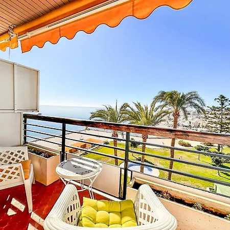 Stylish By The Sea In Costa Del Sol Apartment *