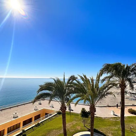 Apartment Stylish By The Sea In Costa Del Sol *