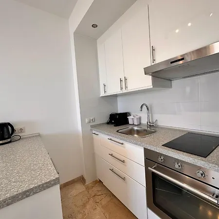 Stylish By The Sea In Costa Del Sol Apartment *