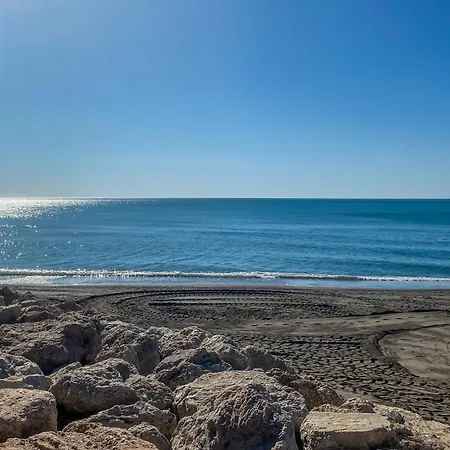 Apartment Stylish By The Sea In Costa Del Sol *
