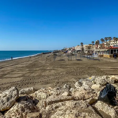Stylish By The Sea In Costa Del Sol Apartment Torremolinos
