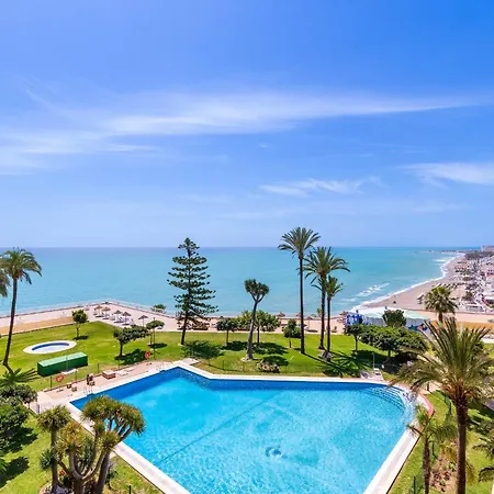 Stylish By The Sea In Costa Del Sol *