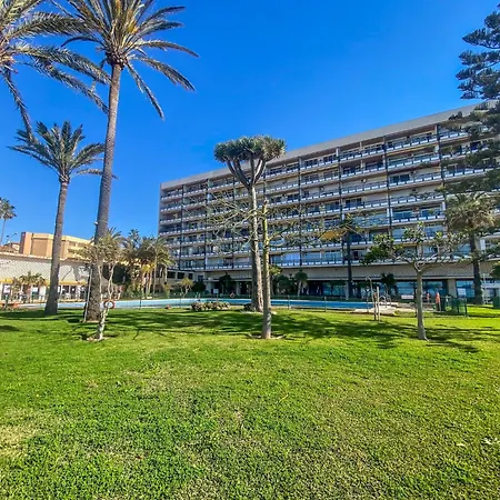 Apartment Stylish By The Sea In Costa Del Sol *